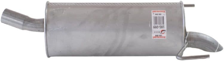 Uitlaatsysteem achterste geluiddemper past: OPEL ASTRA H, ASTRA H CLASSIC, ASTRA H GTC 1.3D/1.7D 03.04-