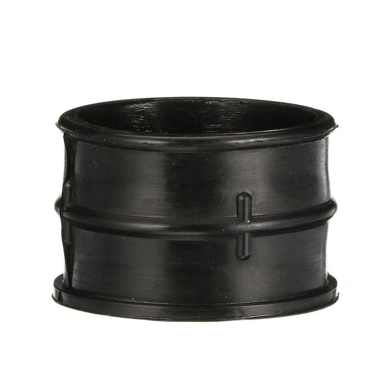 Intercooler slang (diameter 70mm, lengte 49mm, zwart) past: OPEL ASTRA F, ASTRA F CLASSIC, VECTRA B 1.6 08.94-01.05