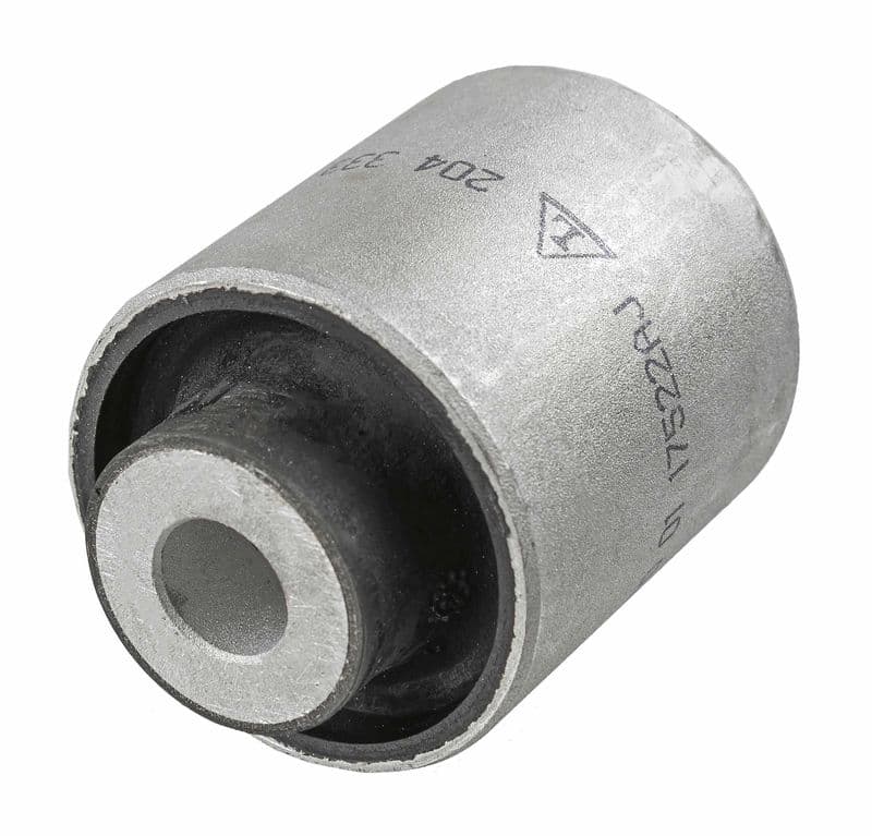 Voorste spoorcontrole-arm silent block Achterin. Links/Rechts (15x32) past: MERCEDES C (C204), C T-MODEL (S204), C (W204), E (A207), E (C207), SLC (R172), SLK (R172) 1.6-6.3 01.07-