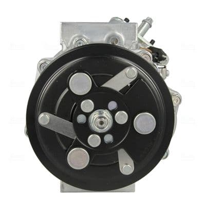 Airconditioning compressor past: CADILLAC BLS  FIAT CROMA  OPEL SIGNUM, VECTRA C, VECTRA C GTS  SAAB 9-3 1.9D-3.2 04.02-