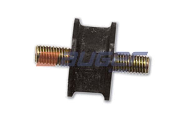 Buffer van het uitlaatsysteem (śr.31x21mm  M10x1,5mm) past: MAN G90, L2000, M 2000 L, M 2000 M, M90  MERCEDES ATEGO 2, AXOR 2, LK/LN2, MK, NG, O 303, O 305, O 307, O 309, O 405, O 407, O 408 01.68-