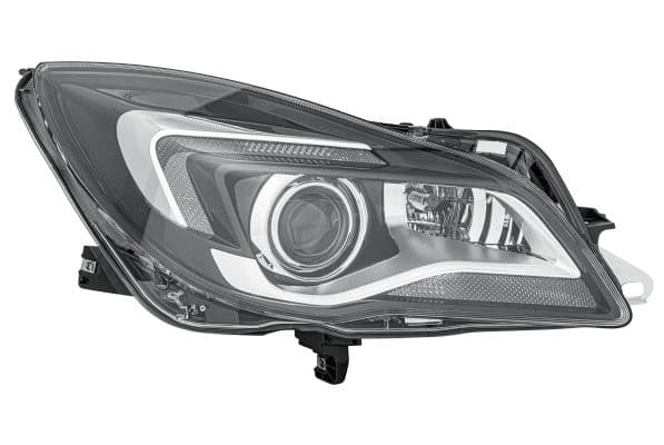 Koplamp Rechts (bi-xenon/LED, D3S/H11/LED/PSY24W, elektrisch, met motor, met gloeilamp) past: OPEL INSIGNIA A, INSIGNIA A COUNTRY