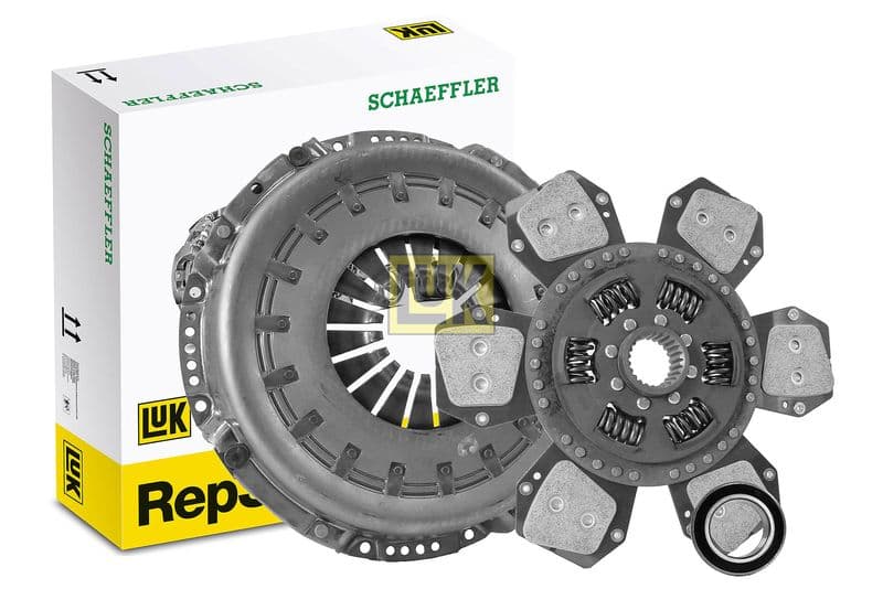 Schaeffler LuK