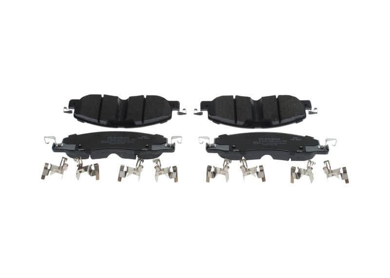 Remblokken set Voor , past: FORD USA EXPLORER 3.0H 07.19-