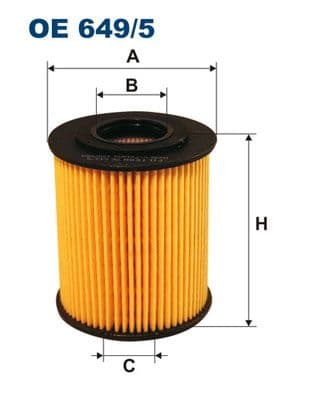 Oil filter