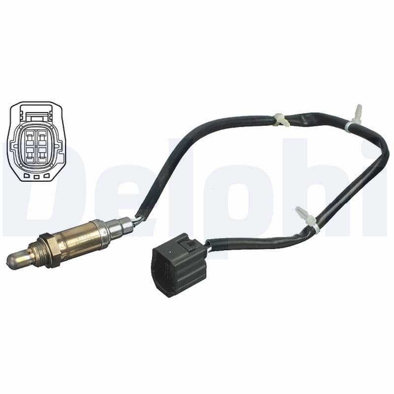 Oxygen Sensor