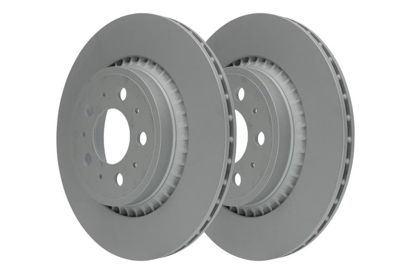 Brake disc Achter Links/Rechts past: VOLVO XC90 I 2.4D-4.4 06.02-12.14