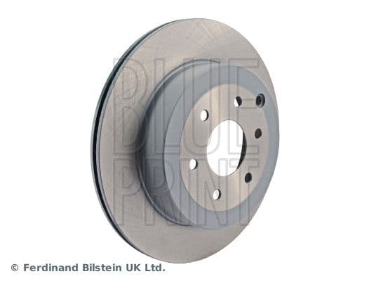 Brake disc Achter Links/Rechts past: NISSAN NAVARA NP300, PATHFINDER III 2.5D/3.0D/4.0 10.04-