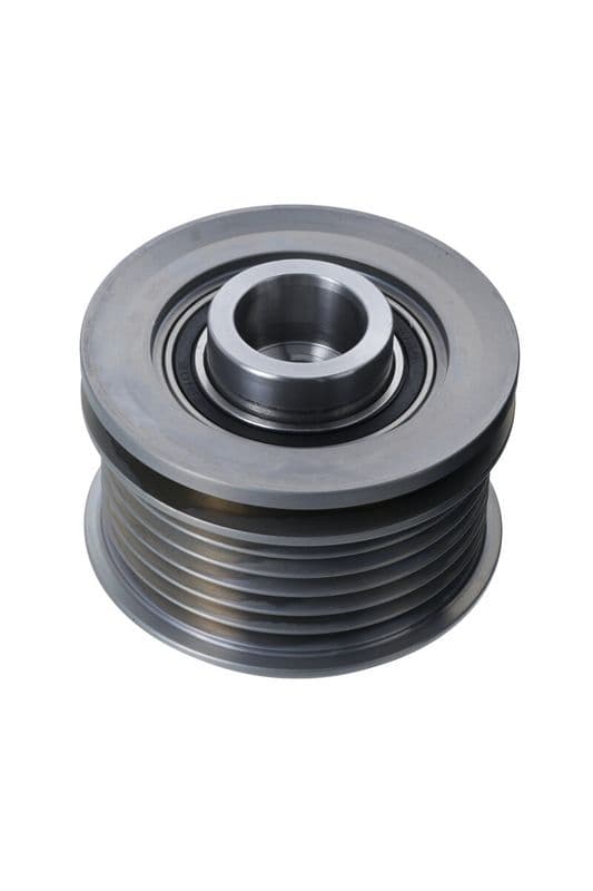 Dynamo poelie past: VOLVO C30, C70 II, S40 II, V50, V70 III  ALFA ROMEO GIULIETTA  CHRYSLER 300C  DODGE NITRO  FIAT 500L, DOBLO, DOBLO CARGO, DUCATO, FREEMONT  FORD C-MAX, FIESTA V 1.4D-3.8 11.01-