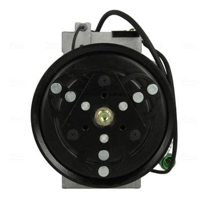 Airconditioning compressor past: AUDI 100 C4, 80 B4, A4 B5, A6 C4, A8 D2, CABRIOLET B3, COUPE B3 2.2-2.8 10.88-09.02
