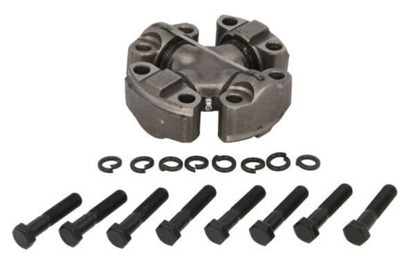 Aandrijfas kruis past: JOHN DEERE 600, 700, 710, 720, 730, 7200, 7200 R, 7210, 7210 R, 7215 R, 7230, 7230 R, 7250, 7250 R, 7270 R, 7290 R, 7600, 7610, 7700, 7710, 7720, 7730, 7800, 7810, 7820