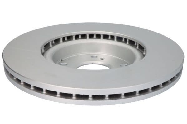 Brake disc Voor Links/Rechts (gecoat) past: HONDA CIVIC VIII, CR-V II, INTEGRA 2.0/2.2D/2.4 09.01-01.12