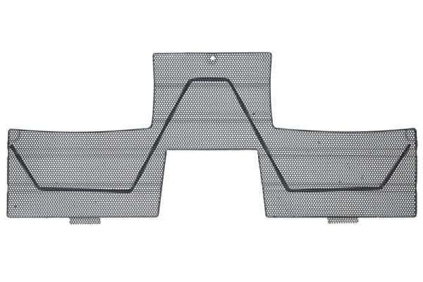 Voorgrille past: FENDT 300, 400, 500 01.84-