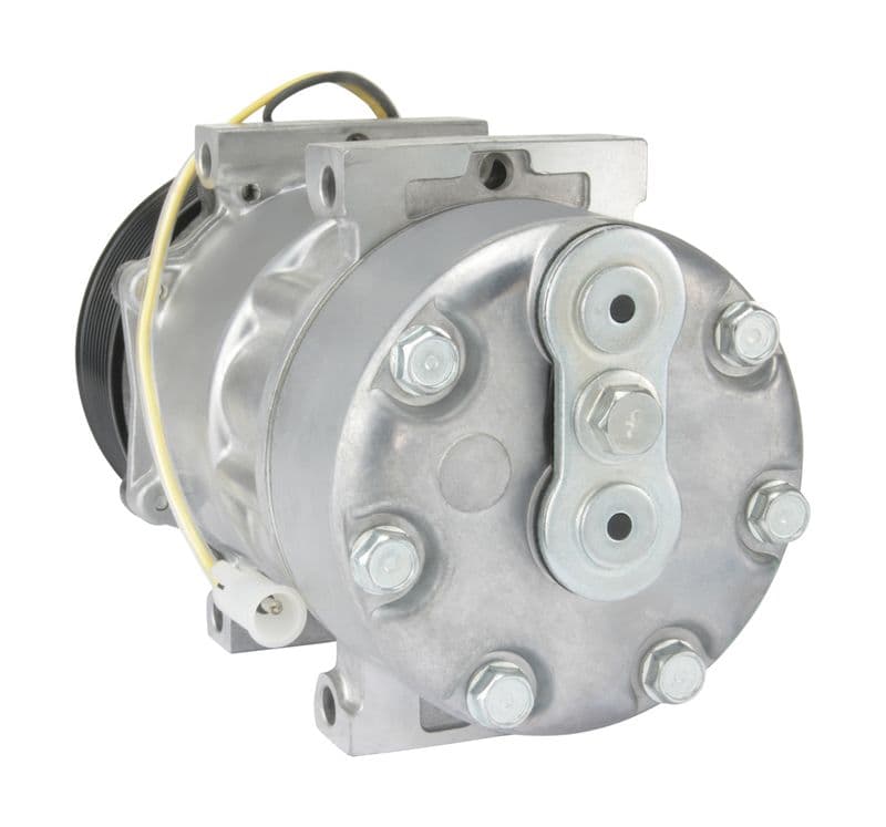 Airconditioning compressor past: RVI MIDLUM, PREMIUM 2  VOLVO FE, FE II, FL II, FL III 10.05-