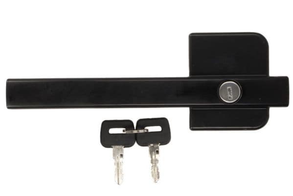 Door handle Rechts extern past: DAF 95 XF, SB, XF 105, XF 95 01.97-