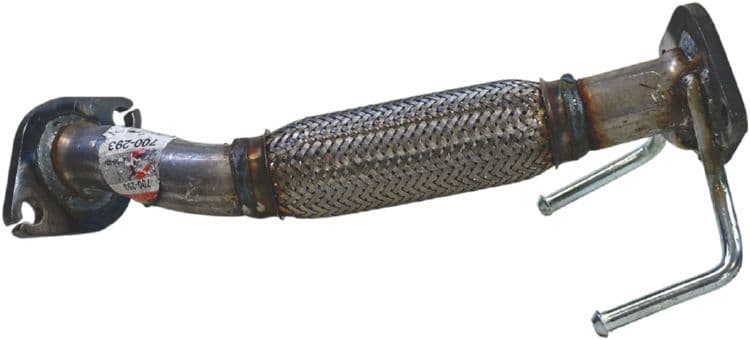 Uitlaatpijp past: HYUNDAI I10 II 1.0/1.0LPG 08.13-12.19