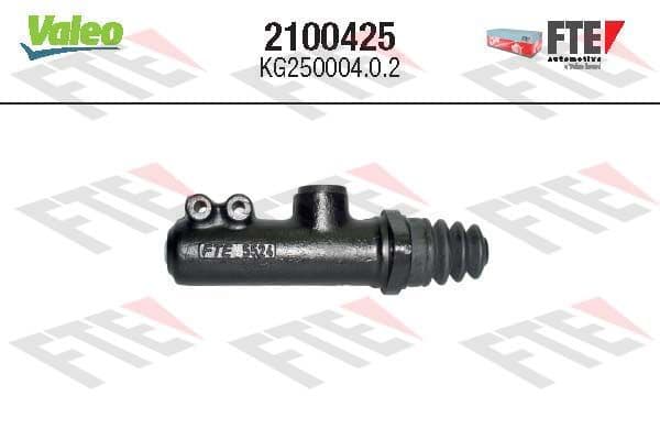 Hoofdcilinder koppeling (diameter gat 25/25,4mm) past: SCANIA 2, 3, 4 05.80-04.08