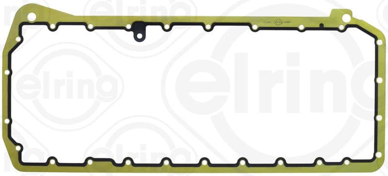 Oil sump gasket