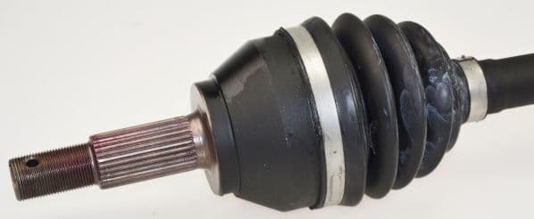 As van de aandrijfas Voor Links 66/670mm (gereviseerd, (EN) OE Technology SX 52°) past: NISSAN QASHQAI II  RENAULT KADJAR 1.6D/1.7D 11.13-