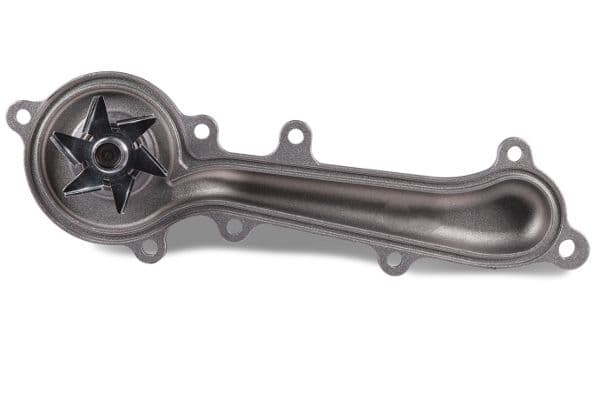 Waterpomp, met pakking past: SMART FORTWO 1.0 01.07-