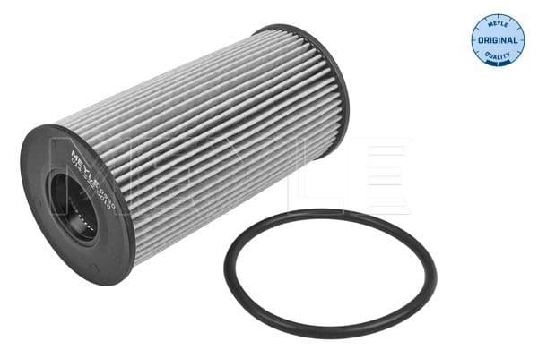 Oil filter