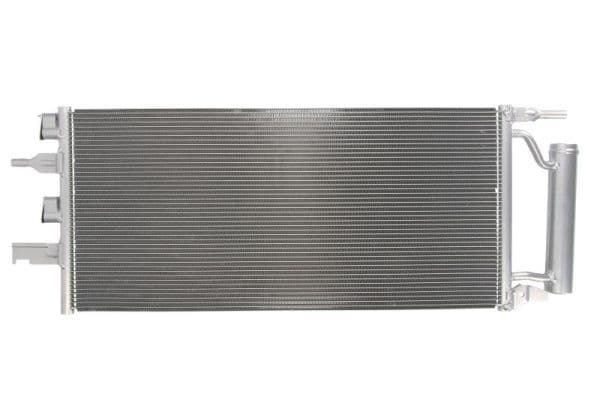 A/C condensator (met droger) past: BMW 1 (F40), 2 (F45), X1 (F48)  MINI (F56), (F57), CLUBMAN (F54), COUNTRYMAN (F60) 1.5/2.0 11.13-