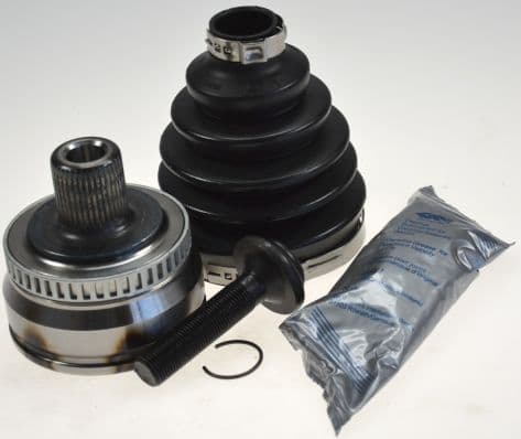 CV-gewricht buitenste Links/Rechts (38z/33z/60mm  ABS:45, (EN) OE Technology UF / TPE 50°) past: AUDI A4 B6, A4 B7, A6 C5  SEAT EXEO, EXEO ST 1.6-2.7D 01.97-09.10