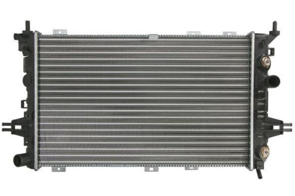 Motorradiator (automatisch) past: OPEL ASTRA G, ZAFIRA B 1.7D/1.8/2.2 02.98-12.12