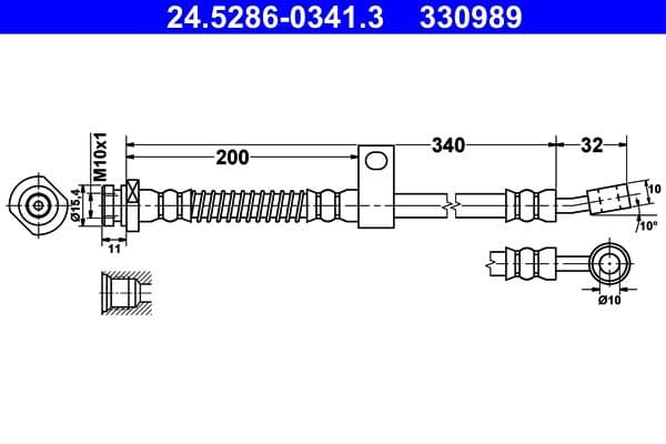 Brake Hose