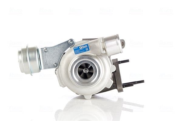Turbocompressor (Nieuw, met pakkingset) past: SUZUKI GRAND VITARA II 1.9D 10.05-02.15