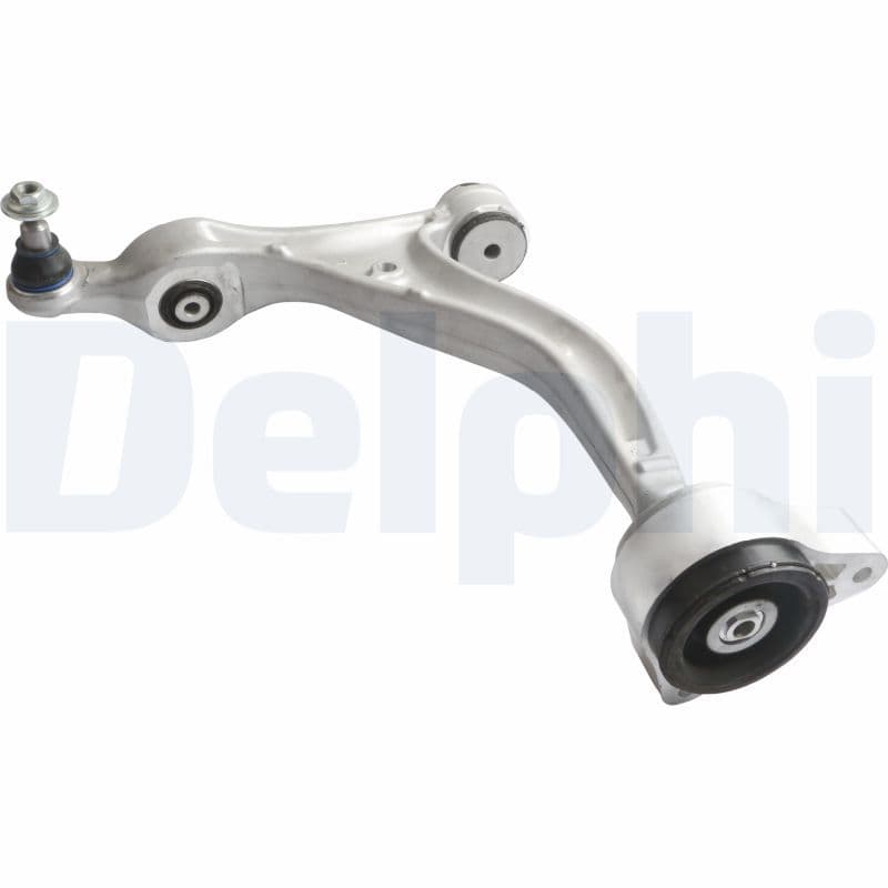 Vooras spoorcontrole arm Links bodem voor past: BENTLEY CONTINENTAL  PORSCHE PANAMERA, PANAMERA SPORT TURISMO 2.9-6.0 05.16-