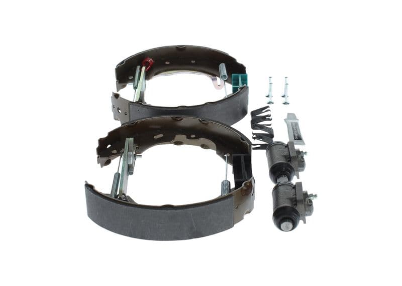 Brake shoe set