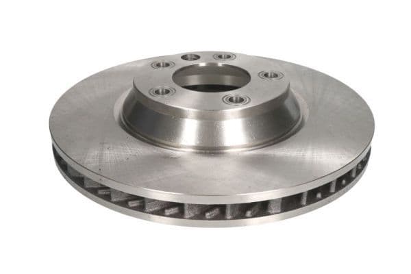 Brake disc Voor Links past: AUDI Q7  PORSCHE CAYENNE, PANAMERA  VW TOUAREG 2.5D-6.0D 05.02-12.18
