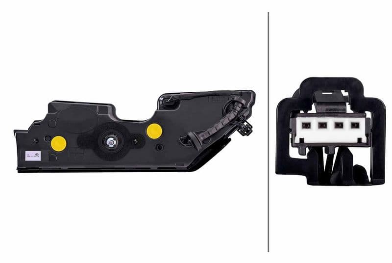 Achterlicht Rechts (binnen, LED) past: VOLVO C40 10.21-