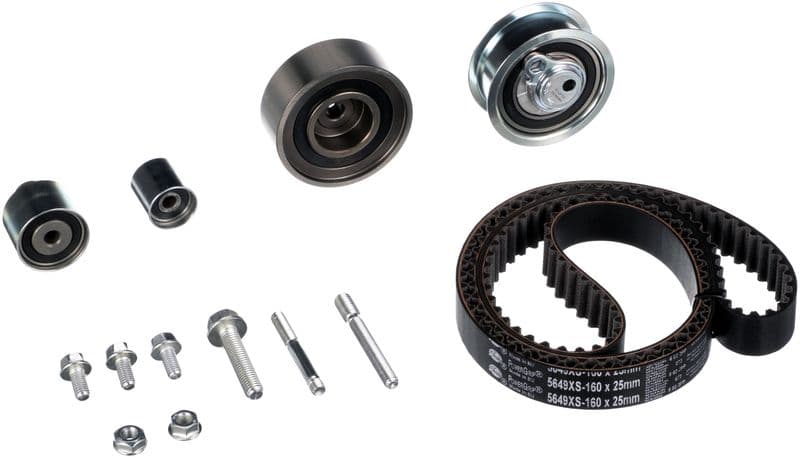 Timing belt set