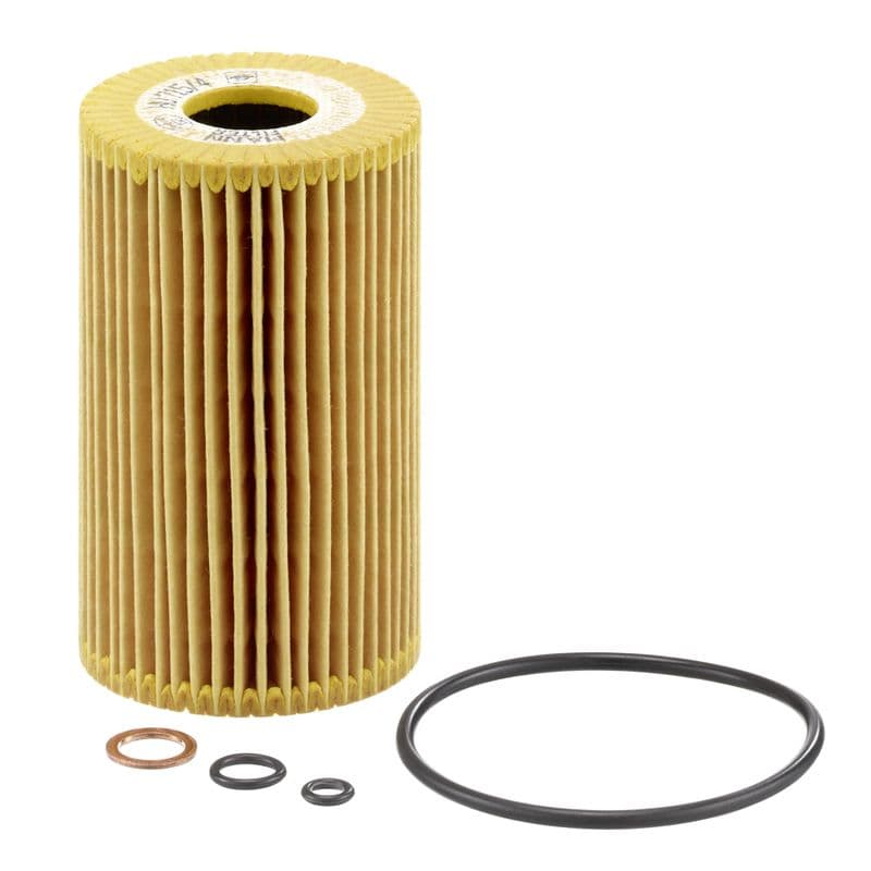 Oil filter