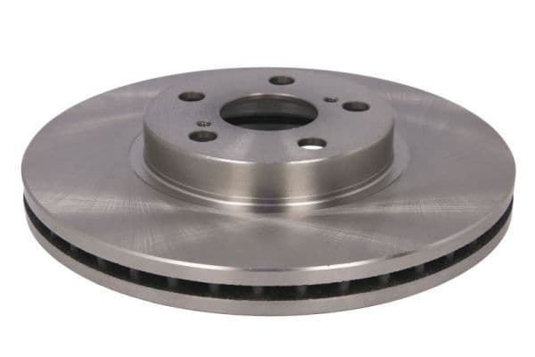 Brake disc Voor Links/Rechts past: TOYOTA AVENSIS 1.6-2.0D 03.03-11.08