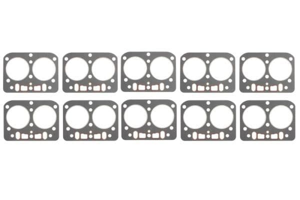Exhaust manifold gasket