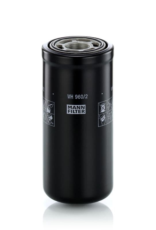 Hydraulic filter