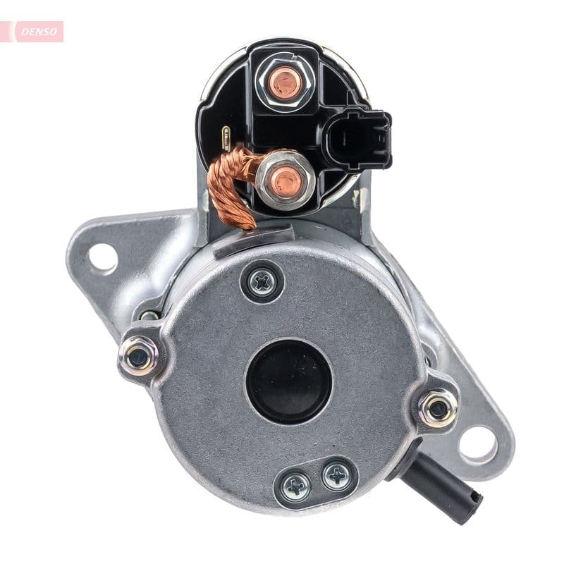 Starter (12V, 1,3kW, (en) new with a deposit) past: TOYOTA COROLLA, RAV 4 III, RAV 4 IV 1.6/2.0 11.06-09.19