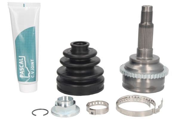 CV-gewricht buitenste Links/Rechts (26z/29z/56mm  ABS:44) past: MAZDA 323 F VI, 323 S VI, PREMACY 1.3-2.0D 06.98-03.05