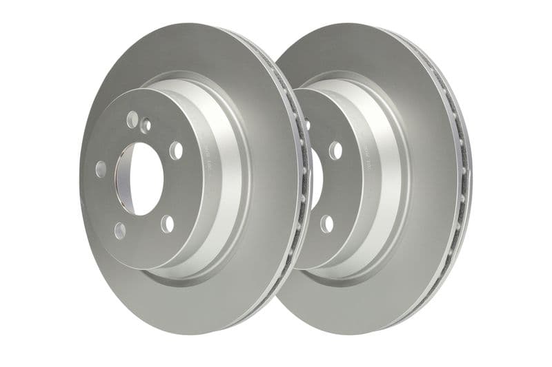 Brake disc Achter Links/Rechts past: MERCEDES CLS (C218), CLS (C219), CLS SHOOTING BRAKE (X218), E (VF211), E (W211), E (W212), E T-MODEL (S211), E T-MODEL (S212), GLK (X204) 1.8-5.5 03.02-12.17