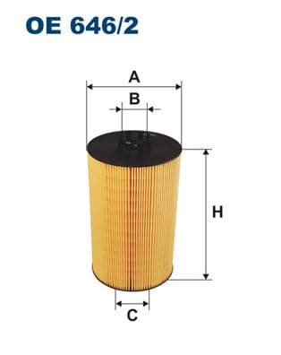 Oil filter