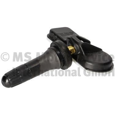 Bandenspanning-controlesysteem