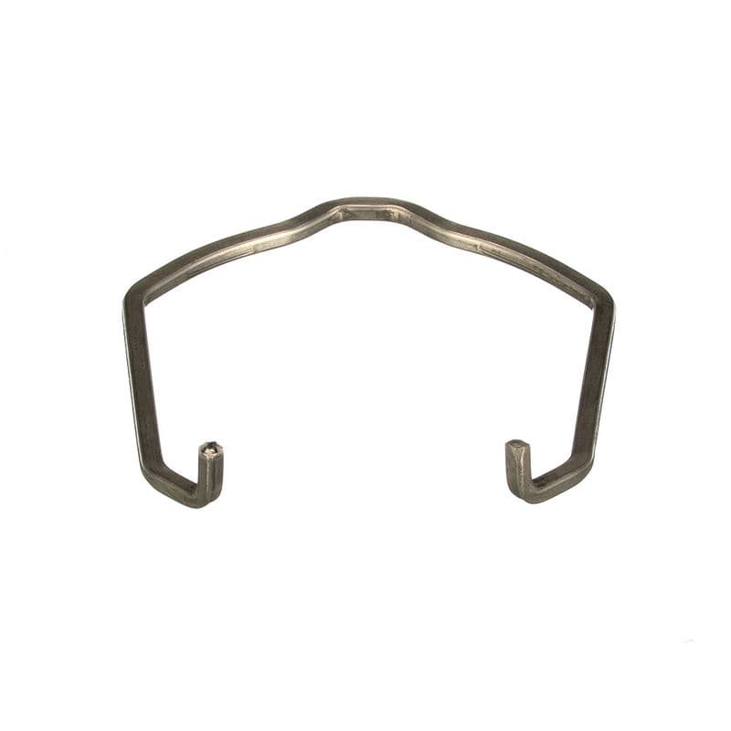 Assortment, clamping clips