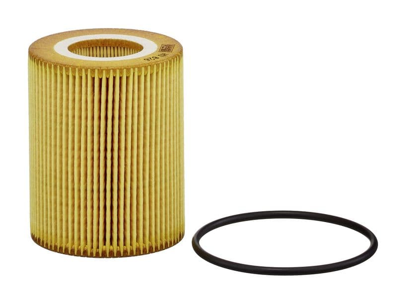 Oil filter