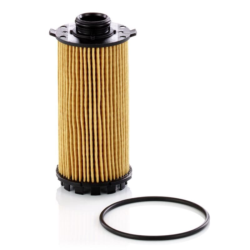 Oil filter