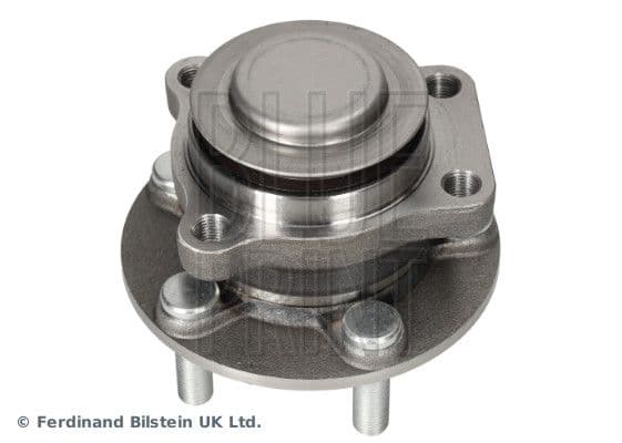 Wiellagerset met naaf Voor Links/Rechts (met hub) (30x76x77) past: SUBARU BRZ  TOYOTA GT 86 2.0 03.12-