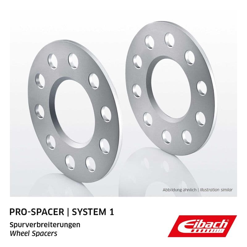 (EN) Wheel rim spacers - 2 pcs 5x120  dikte: 4mm  diameter van het opsporingsgat: 74mm  PRO-SPACER serie - 9  (bevestigingselementen inbegrepen - Ja) - natuurlijk