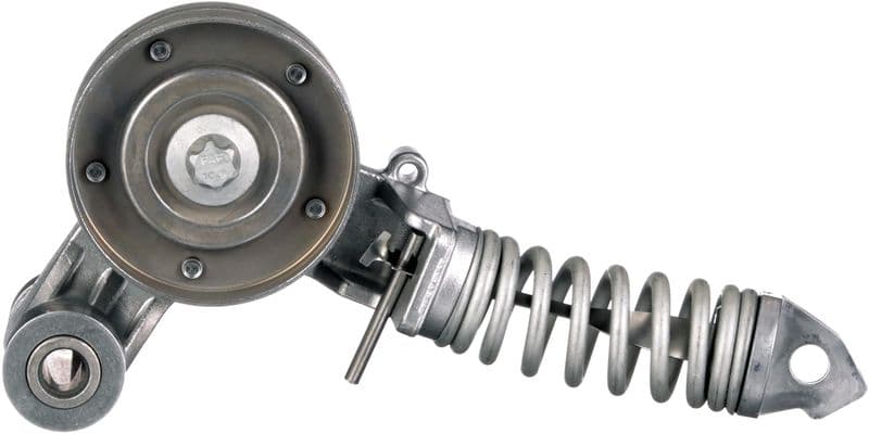 Tensioner Pulley, V-ribbed belt